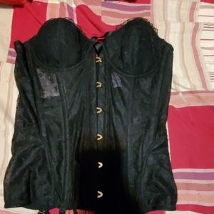 Savage Lace Corset